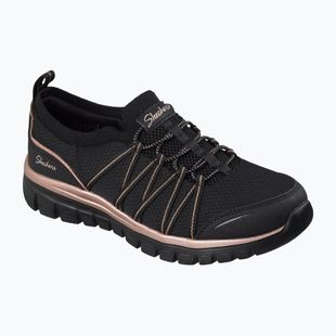 Кросівки жіночі SKECHERS Graceful Purecrush black