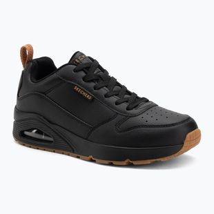 Кросівки чоловічі Skechers Uno Alder black