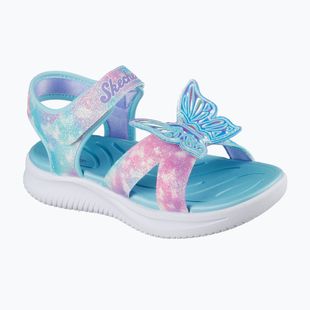 Сандалі дитячі SKECHERS Jumpsters Butterfly Brites blue