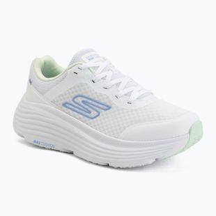 Кросівки для бігу жіночі SKECHERS Max Cushioning Endeavour Canova white