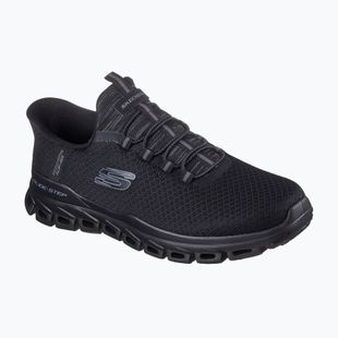 Кросівки чоловічі SKECHERS Glide-Step Noxus black