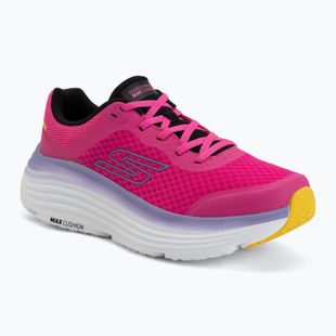 Кросівки для бігу жіночі SKECHERS Max Cushioning Endeavour Canova red