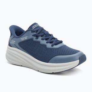 Кросівки чоловічі SKECHERS Bobs Skillz navy