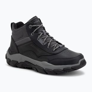 Черевики чоловічі SKECHERS Santoro Hopkins black