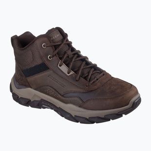 Черевики чоловічі SKECHERS Santoro Hopkins cocoa