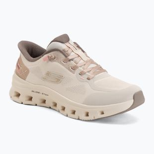 Кросівки жіночі SKECHERS Glide-Step Pro Pure Motion beige