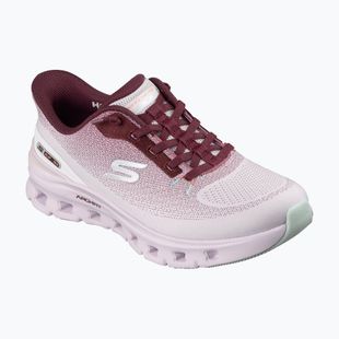 Кросівки жіночі SKECHERS Arch Fit Glide-Step Pro purple
