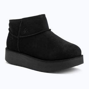 Кросівки жіночі Skechers Keep Cozy black