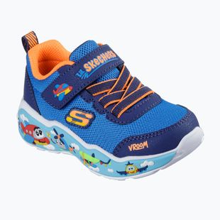Кросівки дитячі SKECHERS Play Scene blue