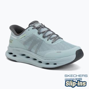 Кросівки жіночі SKECHERS Max Cushioning Glide-Step Aberdeen green