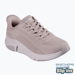 Кросівки жіночі SKECHERS Bobs Sparrow Flex Too You pink