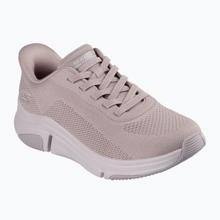Кросівки жіночі SKECHERS Bobs Sparrow Flex Too You pink