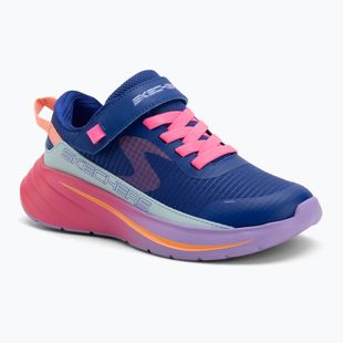 Кросівки дитячі SKECHERS Wave 92 Imara Lite navy/multi