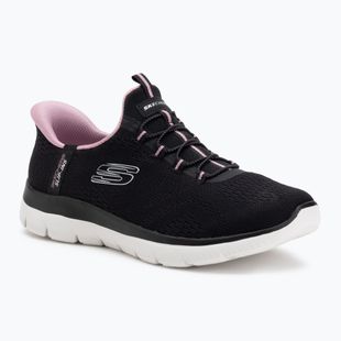 Кросівки жіночі SKECHERS Summits Dream Chaser black/mauve