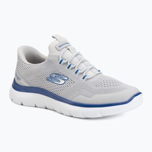 Кросівки чоловічі SKECHERS Summits Top Rate gray
