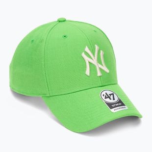 Кепка 47 Brand MLB New York Yankees MVP lime