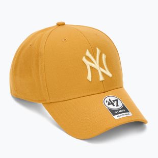 Кепка 47 Brand MLB New York Yankees MVP wheat