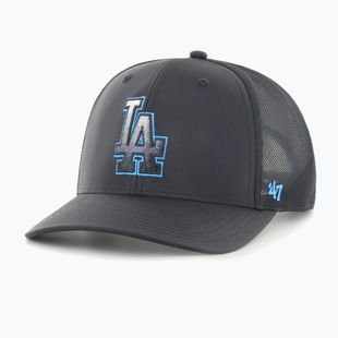 Кепка 47 Brand Los Angeles Dodgers Volcanic Trucker black