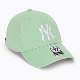 Кепка 47 Brand MLB New York Yankees CLEAN UP aloe