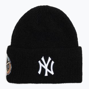Шапка зимова New Era Mlb Ws New York Yankees black/white