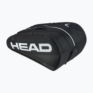 Сумка тенісна HEAD Tour Racquet Bag XL 75 л black