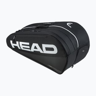 Сумка тенісна HEAD Tour Racquet Bag L 65 л black