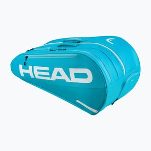 Сумка тенісна HEAD Tour Racquet Bag L 65 л blue
