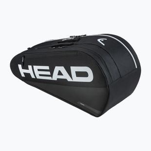 Сумка тенісна HEAD Tour Racquet Bag M 30 л black
