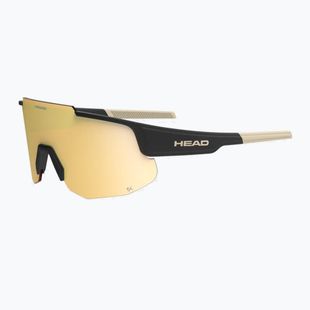 Окуляри сонцезахисні HEAD Sunshield 5K S3 gold/black/5k gold