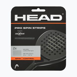 Накладки HEAD Padel Pro Spin Strips 2 шт.