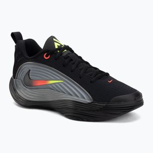 Кросівки для баскетболу чоловічі Nike Giannis Immortality 5 black/volt/photon dust/bright crimson