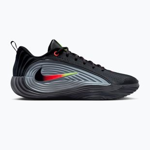 Кросівки для баскетболу чоловічі Nike Giannis Immortality 5 black/volt/photon dust/bright crimson