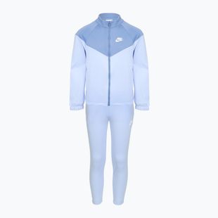 Спортивний костюм дитячий Nike Sportswear hydrogen blue/work blue/white