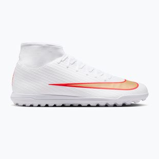 Кросівки футбольні чоловічі Nike Mercurial Superfly 11 Club white/bright crimson/blur