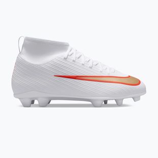 Футбольне взуття дитяче Nike Jr. Mercurial Superfly 11 Club white/bright crimson/blur