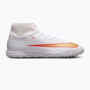 Кросівки футбольні чоловічі Nike Mercurial Superfly 11 Academy white/bright crimson/blur
