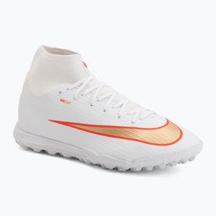 Кросівки футбольні чоловічі Nike Mercurial Superfly 11 Academy white/bright crimson/blur