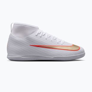 Футбольне взуття дитяче Nike Jr. Mercurial Superfly 11 Club white/bright crimson/blur