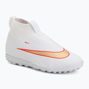 Футбольне взуття дитяче Nike Jr. Mercurial Superfly 11 Academy white/bright crimson/blur