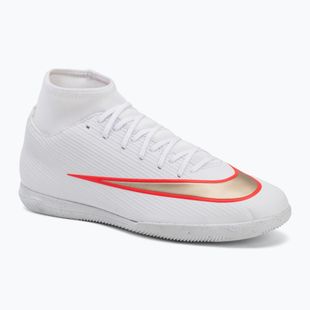 Кросівки футбольні чоловічі Nike Mercurial Superfly 11 Club white/bright crimson/blur