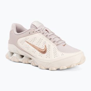 Взуття жіноче Nike Reax 8 SL chalk/silt red/sail/metallic red bronze