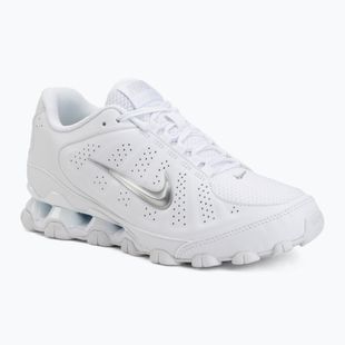Взуття жіноче Nike Reax 8 LTR white/pure platinum/metallic silver
