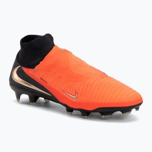 Кросівки футбольні чоловічі Nike Phantom 6 High Elite bright crimson/black/blur