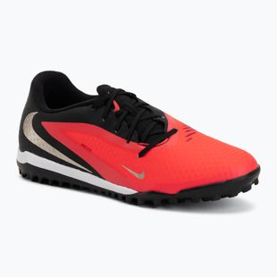 Кросівки футбольні чоловічі Nike Phantom 6 Low Academy bright crimson/black/blur