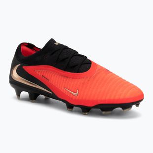 Кросівки футбольні чоловічі Nike Phantom 6 Low Elite bright crimson/black/blur