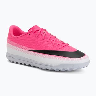 Кросівки футбольні чоловічі Nike Mercurial Vapor 17 Club multi color/black