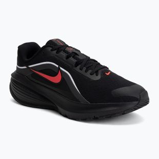 Кросівки для бігу чоловічі Nike Downshifter 14 black/anthracite/white/red orbit