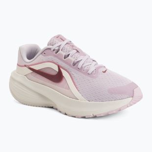 Кросівки для бігу жіночі Nike Downshifter 14 bleached lilac/sail/pink rise/pink smoke