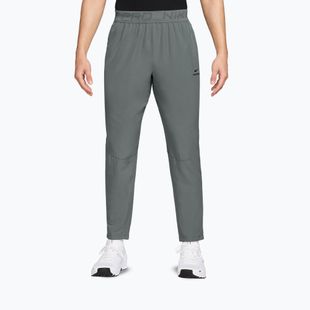 Штани чоловічі Nike Pro Training smoke grey/black