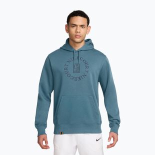 Кофта чоловіча Nike Court Heritage smokey blue/new slate